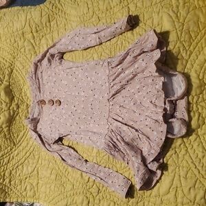 Posh Peanut Maevis 12-18 Bodysuit Twirl